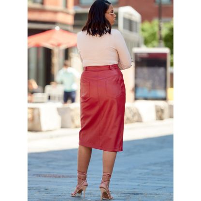 Patron McCall's 8149.B5 - Jupes 2