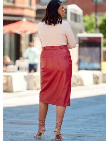 Patron McCall's 8149.B5 - Jupes