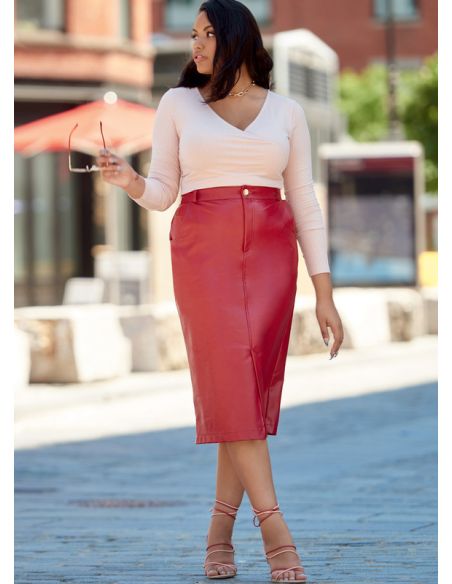 Patron McCall's 8149.B5 - Jupes