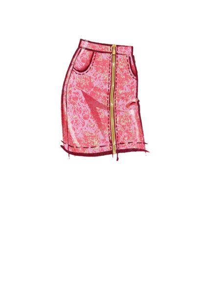 Patron McCall's 8149.B5 - Jupes