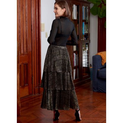 Patron McCall's 8150.A5 - Jupes 2