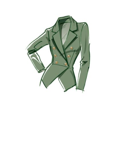 Patron McCall's 8155.B5 - Veste et gilet