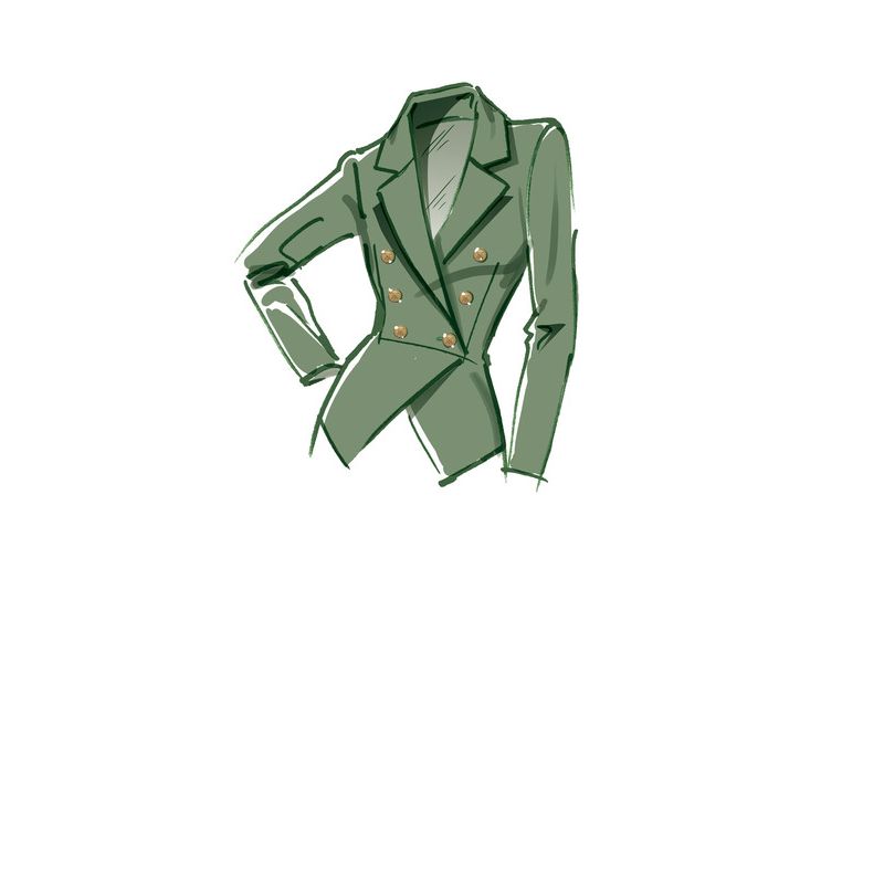 Patron McCall's 8155.B5 - Veste et gilet