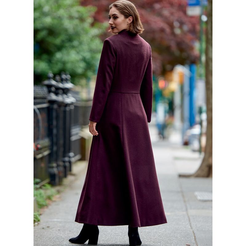 Patron McCall's 8156.A5 - Manteaux