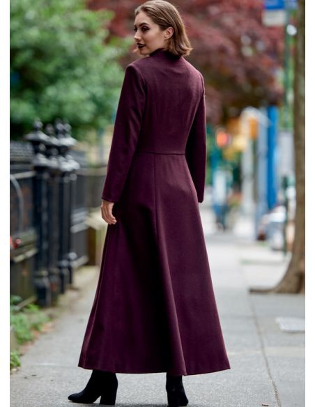 Patron McCall's 8156.A5 - Manteaux