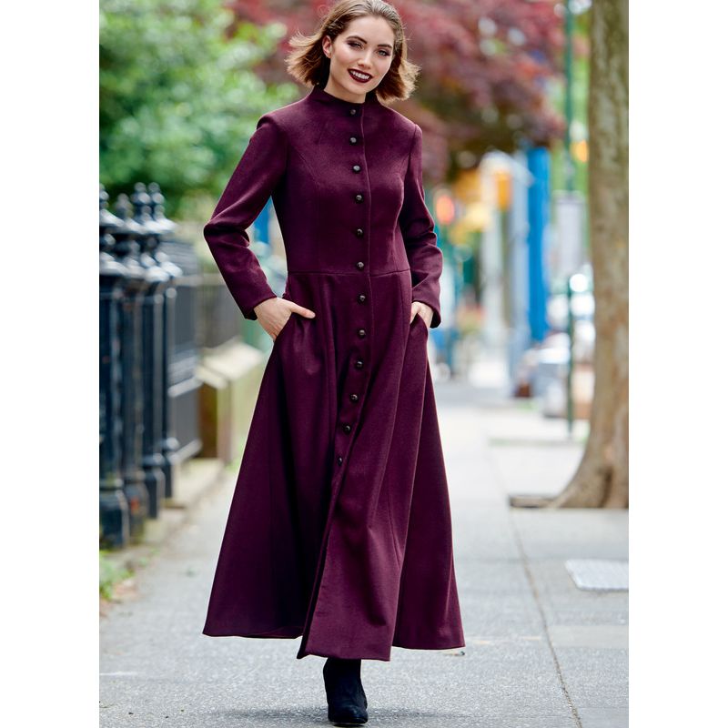 Patron McCall's 8156.A5 - Manteaux