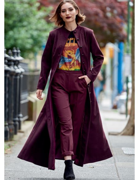 Patron McCall's 8156.A5 - Manteaux