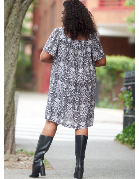 Patron McCall's 8158.KK - Hauts, robes, short et pantalon