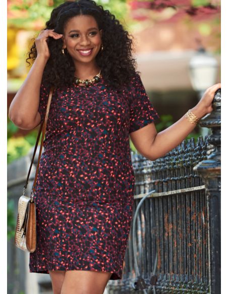 Patron McCall's 8160.A - Haut, robe, short et pantalon