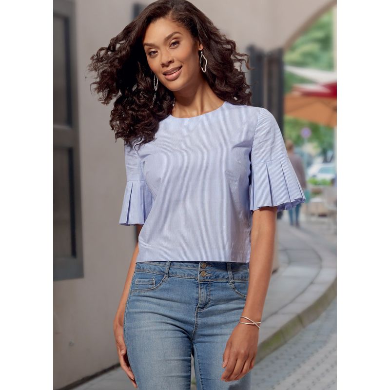 Patron McCall's 8161.A5 - Hauts