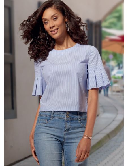 Patron McCall's 8161.A5 - Hauts