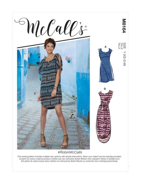 Patron McCall's 8164.Y - Robes