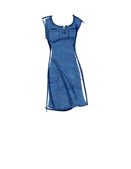 Patron McCall's 8164.Y - Robes