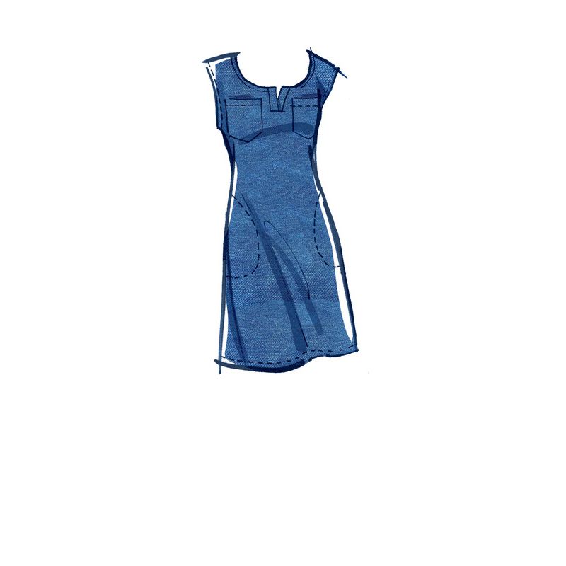 Patron McCall's 8164.Y - Robes