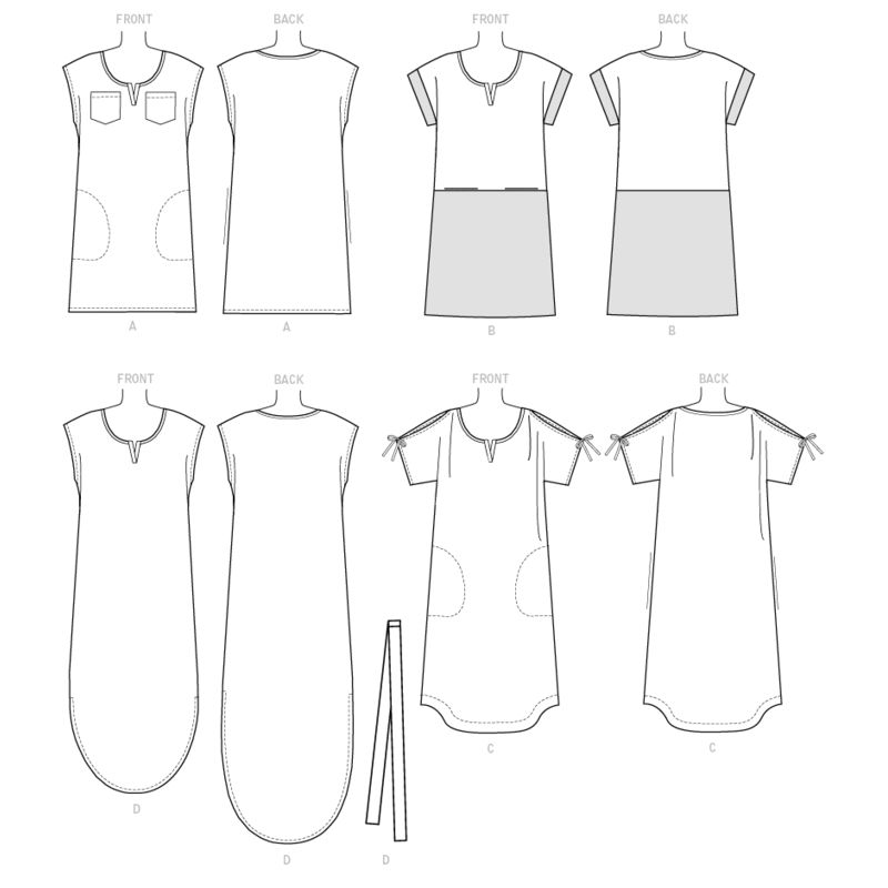 Patron McCall's 8164.Y - Robes