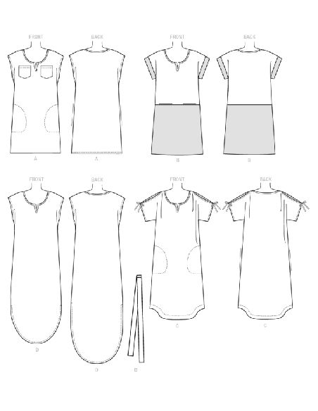 Patron McCall's 8164.Y - Robes