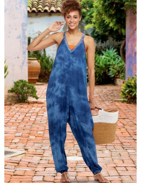 Patron McCall's 8165.A5 - Robes et combinaison