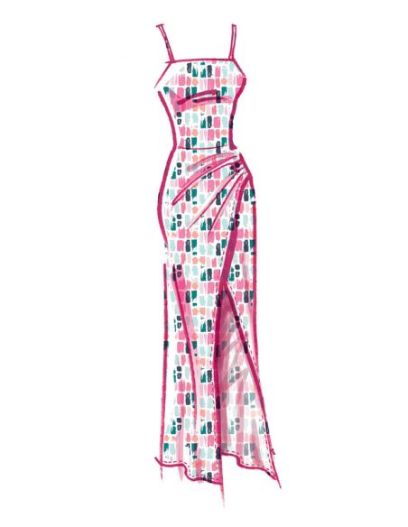 Patron McCall's 8174.B5 - Robes