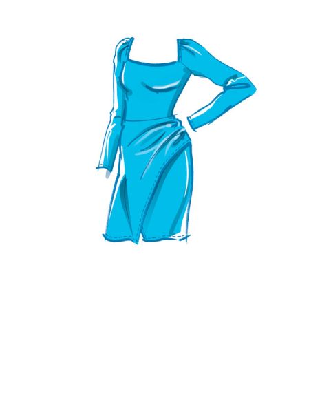 Patron McCall's 8174.B5 - Robes