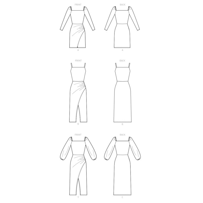 Patron McCall's 8174.B5 - Robes