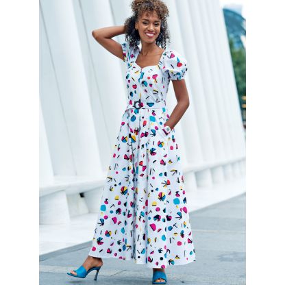 Patron McCall's 8177.A5 - Robes 2