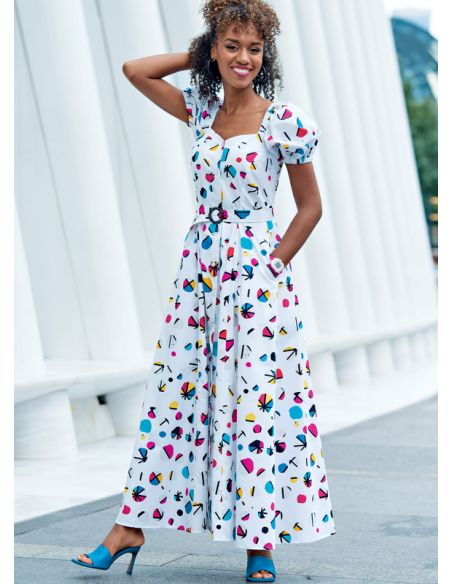 Patron McCall's 8177.A5 - Robes