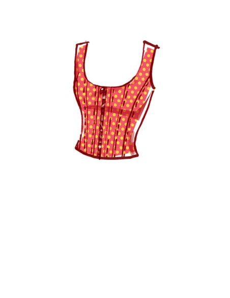 Patron McCall's 8182.A5 - Hauts