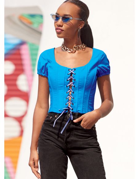 Patron McCall's 8182.A5 - Hauts