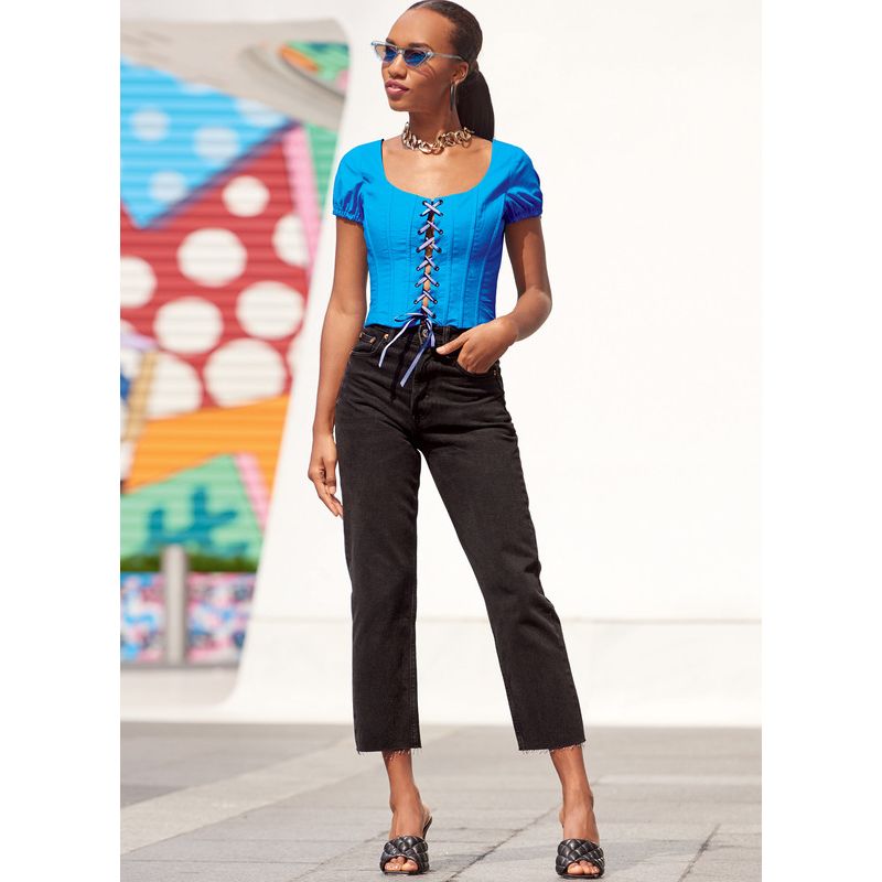 Patron McCall's 8182.A5 - Hauts