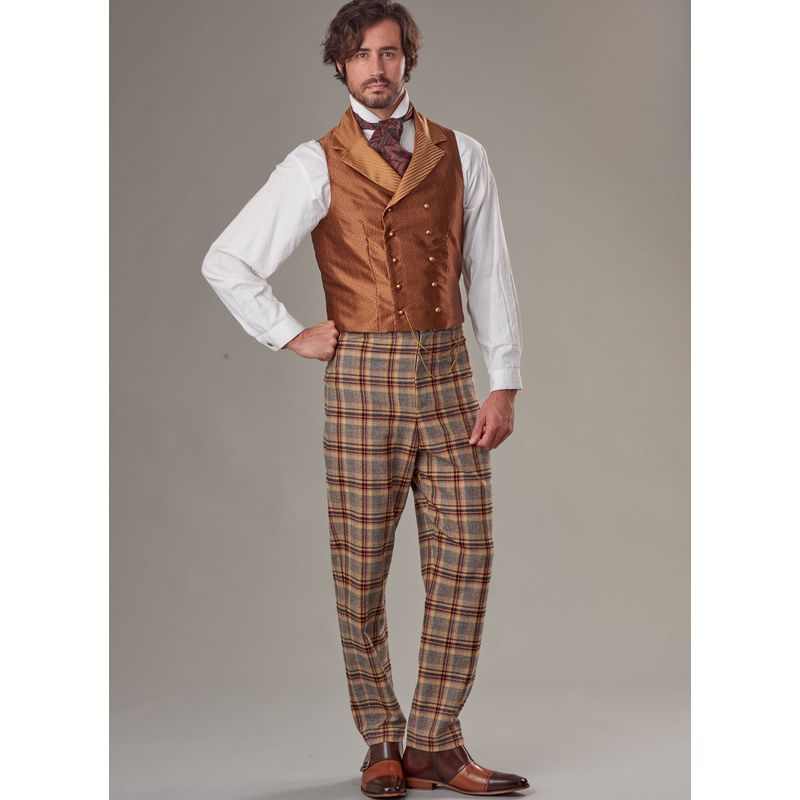 Patron McCall's 8185.XM - Déguisement