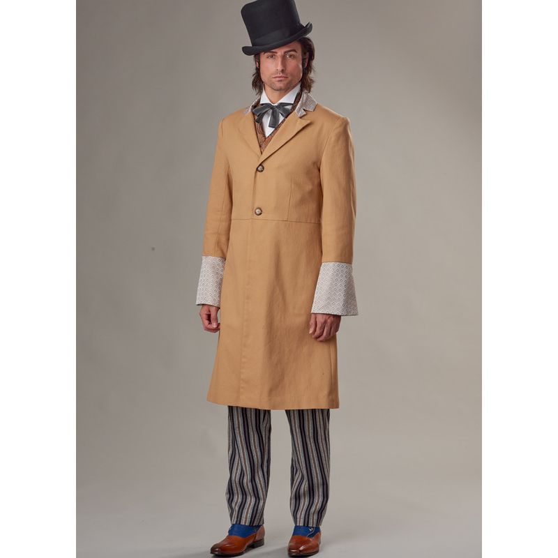 Patron McCall's 8185.XM - Déguisement