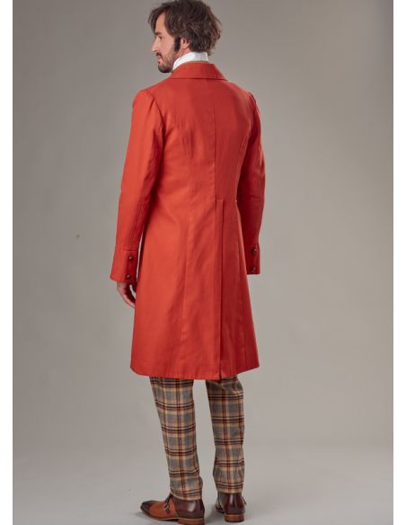 Patron McCall's 8185.XM - Déguisement