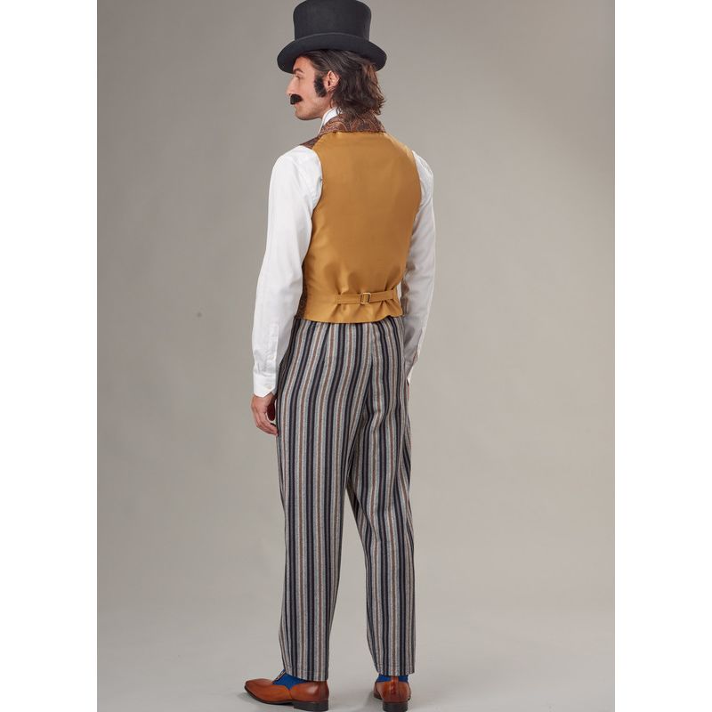 Patron McCall's 8185.XM - Déguisement