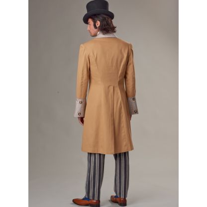 Patron McCall's 8185.XM - Déguisement 2