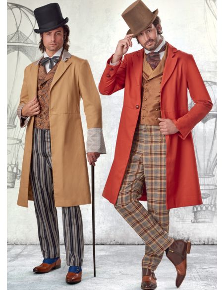 Patron McCall's 8185.XM - Déguisement