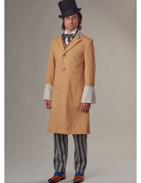 Patron McCall's 8185.XM - Déguisement