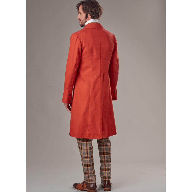 Patron McCall's 8185.XM - Déguisement