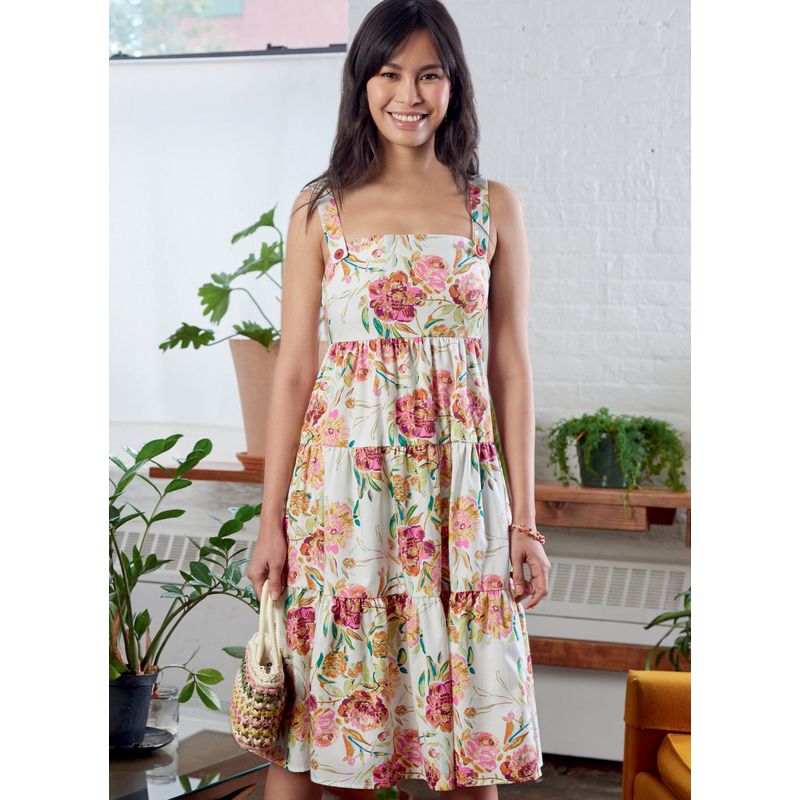 Patron McCall's 8193.A5 - Robes