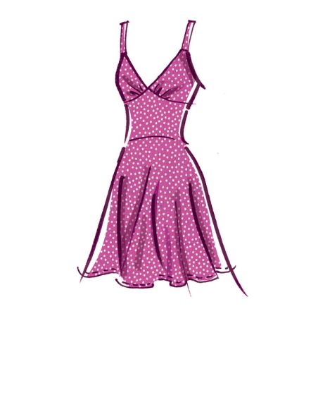 Patron McCall's 8195.A5 - Robes