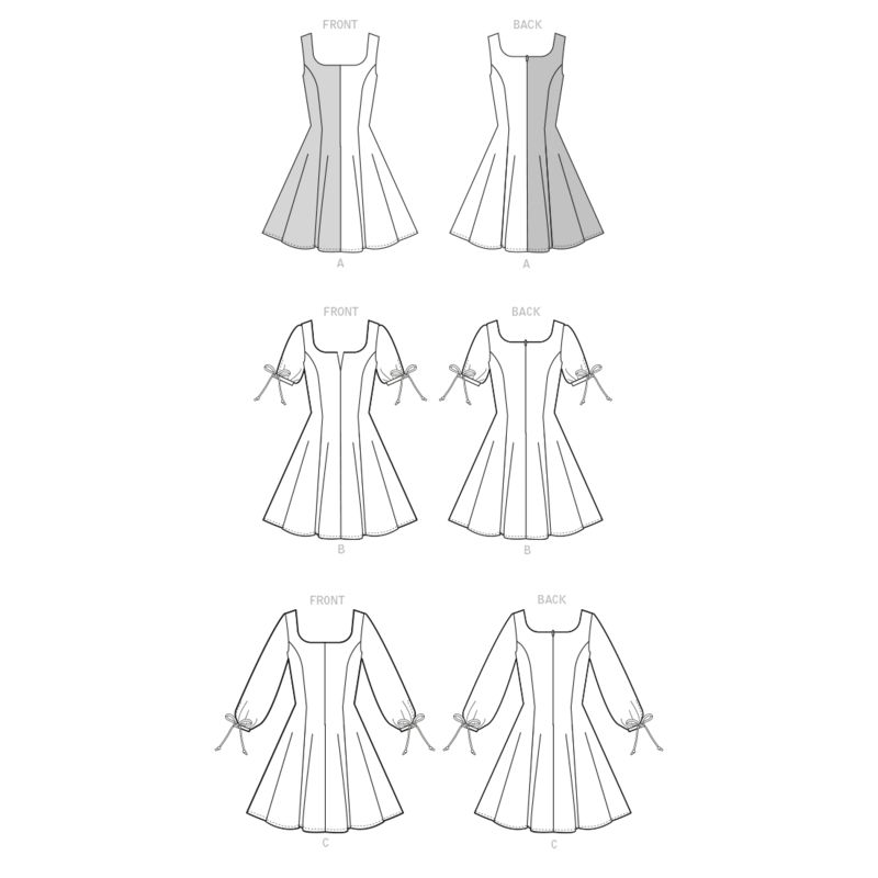 Patron McCall's 8196.B5 - Robes