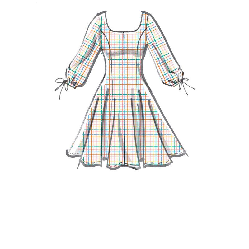 Patron McCall's 8196.B5 - Robes