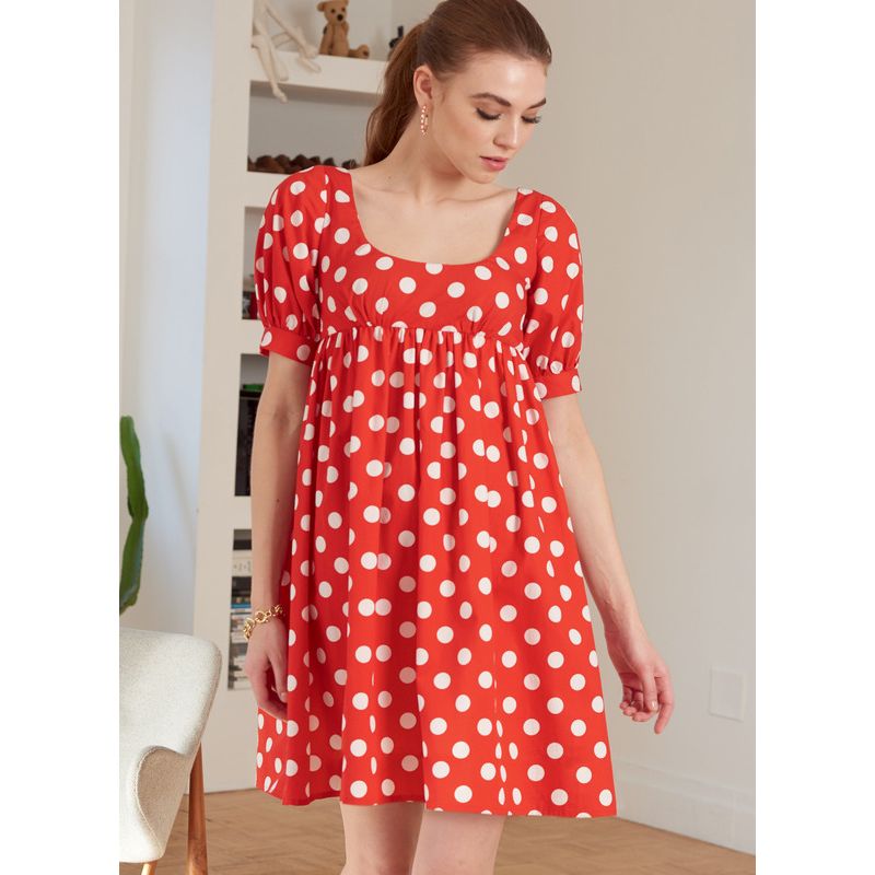 Patron McCall's 8197.A5 - Robes