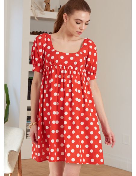 Patron McCall's 8197.A5 - Robes