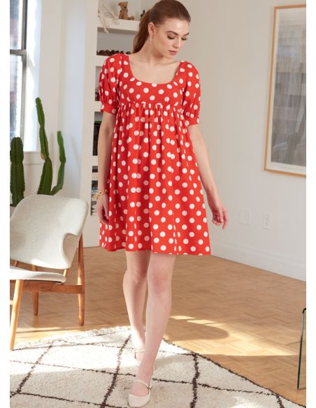 Patron McCall's 8197.A5 - Robes