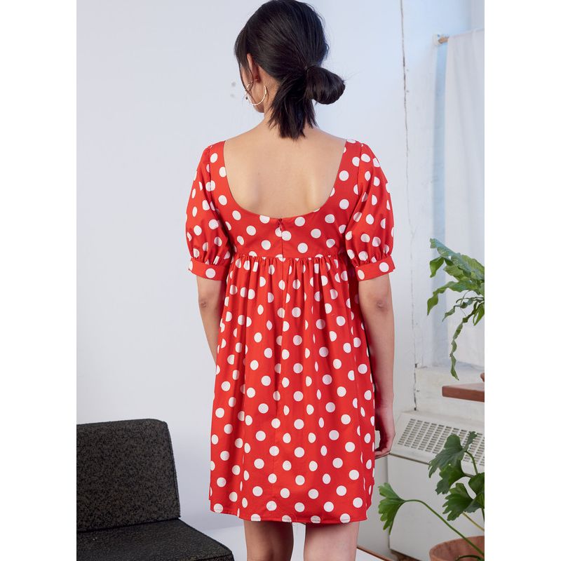 Patron McCall's 8197.A5 - Robes