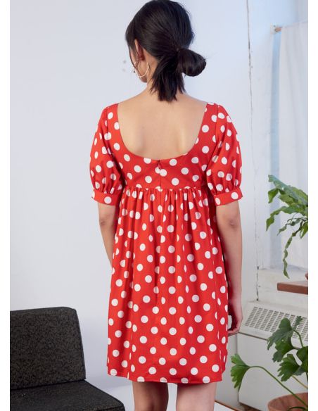 Patron McCall's 8197.A5 - Robes