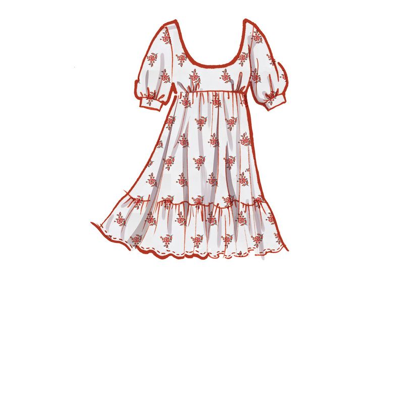 Patron McCall's 8197.A5 - Robes