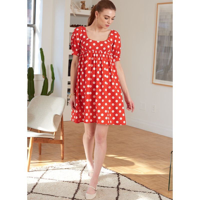 Patron McCall's 8197.A5 - Robes