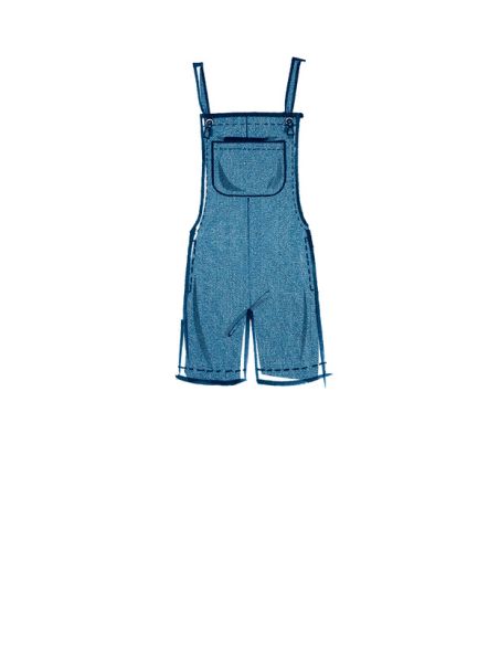 Patron McCall's 8204.Y - Salopette