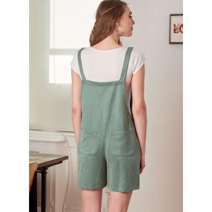 Patron McCall's 8204.Y - Salopette 2